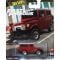 Метална количка, Hot Wheels, Fast and Furious, Toyota Land Cruiser FJ43, HRT96