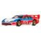 Автовоз с количка Hot Wheels, Car Culture, Euro Hauler и 94 Nissan 300 ZX GTS, HRV44