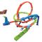 Комплект количка и писта, Hot Wheels, Action Loop Cyclone, HTK16