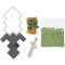 Мини фигурка с изненада, Minecraft, Mini Mode Potion Brewing, HTK99