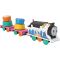 Моторизиран локомотив с 2 вагона, Thomas and Friends, Wobbly Cake Thomas, HTN31