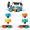Моторизиран локомотив с 2 вагона, Thomas and Friends, Wobbly Cake Thomas, HTN31
