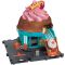 Комплект за игра с количка, Hot Wheels, Downtown Ice Cream Swirl, HTN77
