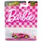 Метална количка Hot Wheels, Pop Culture, Barbie 65th Corvette C8.R, 1:64, HVJ51