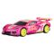 Метална количка Hot Wheels, Pop Culture, Barbie 65th Corvette C8.R, 1:64, HVJ51