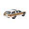 Количка Matchbox, Moving Parts, 1992 Buick Roadmaster Estate, HVM86