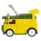 Метална количка Hot Wheels, Pop Culture, Teenage Mutant Ninja Turtle, Party Wagon, 1:64, HXF04