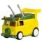 Метална количка Hot Wheels, Pop Culture, Teenage Mutant Ninja Turtle, Party Wagon, 1:64, HXF04