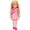 Кукла Barbie Chelsea, Checked Dress, HXM95