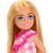 Кукла Barbie Chelsea, Checked Dress, HXM95