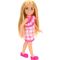 Кукла Barbie Chelsea, Checked Dress, HXM95