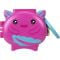 Мини чантичка във формата на животно с аксесоари, Polly Pocket, Axolotl, HXX22