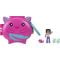 Мини чантичка във формата на животно с аксесоари, Polly Pocket, Axolotl, HXX22