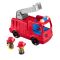 Пожарен автомобил, Fisher Price, Little People, HYR88