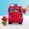 Пожарен автомобил, Fisher Price, Little People, HYR88