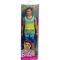 Кукла Barbie Fashionista, Ken, HYV00