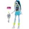 Кукла изненада с 5 аксесоара, Monster High, Buried Secrets, HYV64