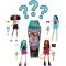 Кукла изненада с 5 аксесоара, Monster High, Buried Secrets, HYV64