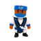Комплект 5 мини фигурки Stumble Guys 3D, S3