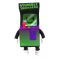 Комплект 5 мини фигурки Stumble Guys 3D, S3