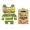 Плюшена играчка, Fuggler, Laboratory Misfits S1, Indecisive Monster, 22 см