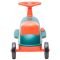 Музикален скутер, Noriel Aventura, Swing car electronic, Зелен