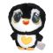 Плюшена играчка Noriel, Пингвин Polly, 20 см