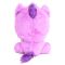 Плюшена играчка Noriel, Еднорог Rosemary, 20 см