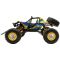 Количка с дистанционно управление, Taiyo, Iron Claw Buggy, Синьо-Жълта