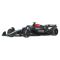 Метална състезателна количка, Hot Wheels, Formula 1, Mercedes-Benz 2024 (#63), JBM18