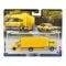 Транспортьор с количка Hot Wheels, 1972 Toyota Corolla Levin и Sakura Sprinter, JBM34