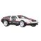 Транспортьор с количка Hot Wheels, DMC Delorean si HW Rally Hauler, JBM35