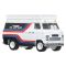 Транспортьор с количка Hot Wheels, DMC Delorean si HW Rally Hauler, JBM35