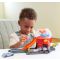 Комплект за игра с количка, Hot Wheels, Downtown Candy Shop, JBM62