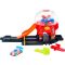 Комплект за игра с количка, Hot Wheels, Downtown Candy Shop, JBM62