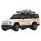 Количка Matchbox, Moving Parts, Land Rover Defender 130, JBW63