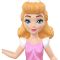 Мини кукла, Disney Princess, Cinderella, 9 см, JBX45