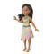 Мини кукла , Disney Princess, Pocahontas, 9 см, JBX46