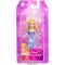 Мини кукла, Disney Princess, Аврора, 9 см, JBX48