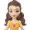 Мини кукла, Disney Princess, Бел, 9 см, JBX50