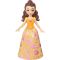 Мини кукла, Disney Princess, Бел, 9 см, JBX50