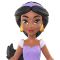 Мини кукла, Disney Princess, Ясмин, 9 см, JBX51