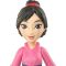 Мини кукла, Disney Princess, Мулан, 9 см, JBX53