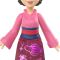 Мини кукла, Disney Princess, Мулан, 9 см, JBX53