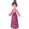 Мини кукла, Disney Princess, Мулан, 9 см, JBX53