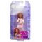 Мини кукла Disney Princess, The Little Mermaid, Ариел, 9 см, JBX55