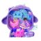 Комплект за игра с кукла и аксесоари в чантичка, Polly Pocket, Cozy Dreamland Lamb, JCB15