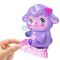 Комплект за игра с кукла и аксесоари в чантичка, Polly Pocket, Cozy Dreamland Lamb, JCB15