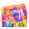 Комплект за игра с кукла и аксесоари в чантичка, Polly Pocket, Kitty Popsicle, JCB17