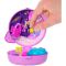 Комплект за игра с кукла и аксесоари в чантичка, Polly Pocket, Planet Polly Space Casket, JCB18